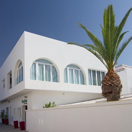 Hotel Senderos Agua Amarga  Exterior photo